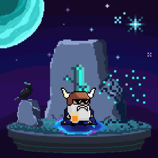 Tiny Viking #10298
