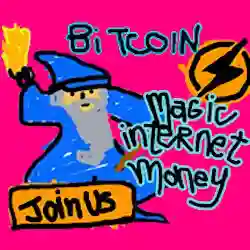 Bitcoin Wizard #744