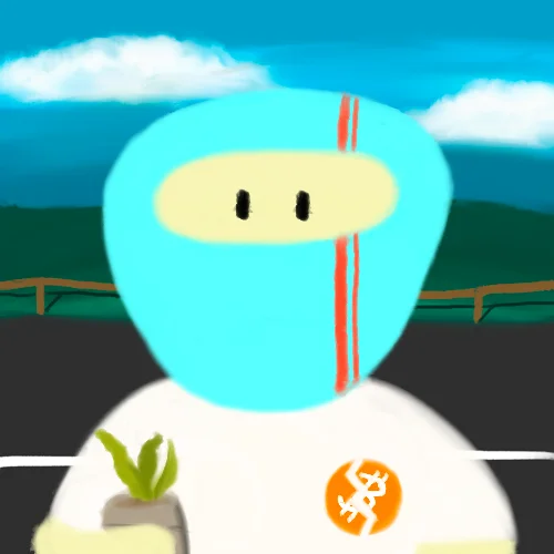 Bitcoin Weirdos #2509