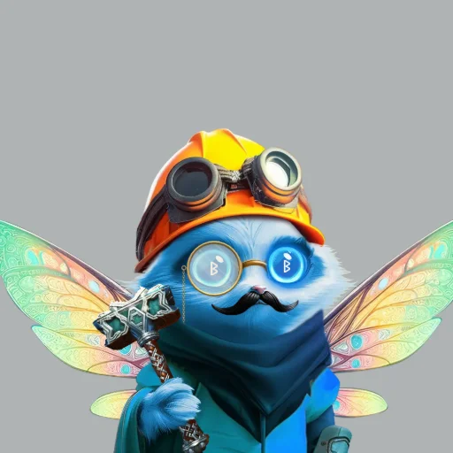 The Rune Guardians - Miner #7525