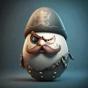Cursed Egg #18