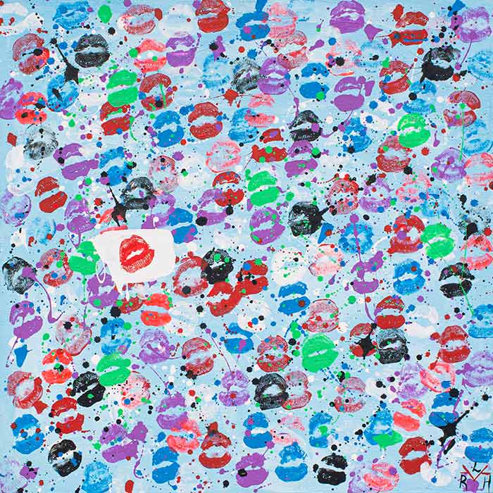 One in a Thousand Kisses