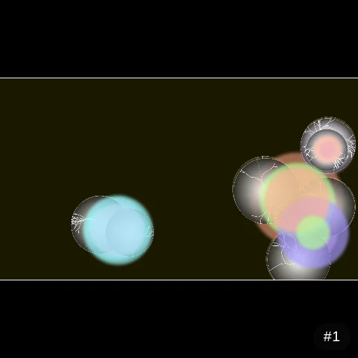 Plasma Pong Edition #1
