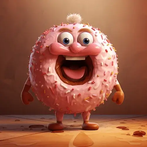 Donut #19