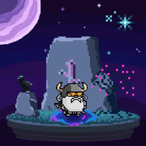 Tiny Viking #18407
