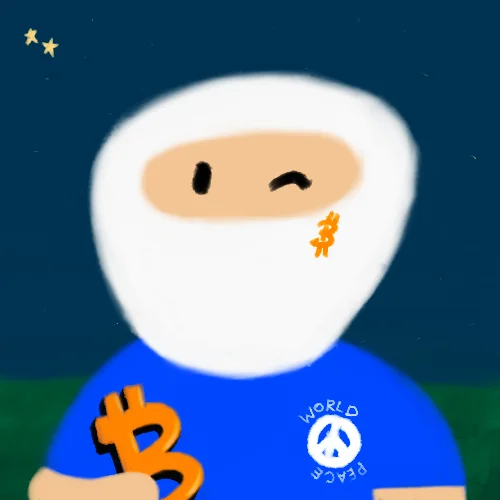 Bitcoin Weirdos #6752