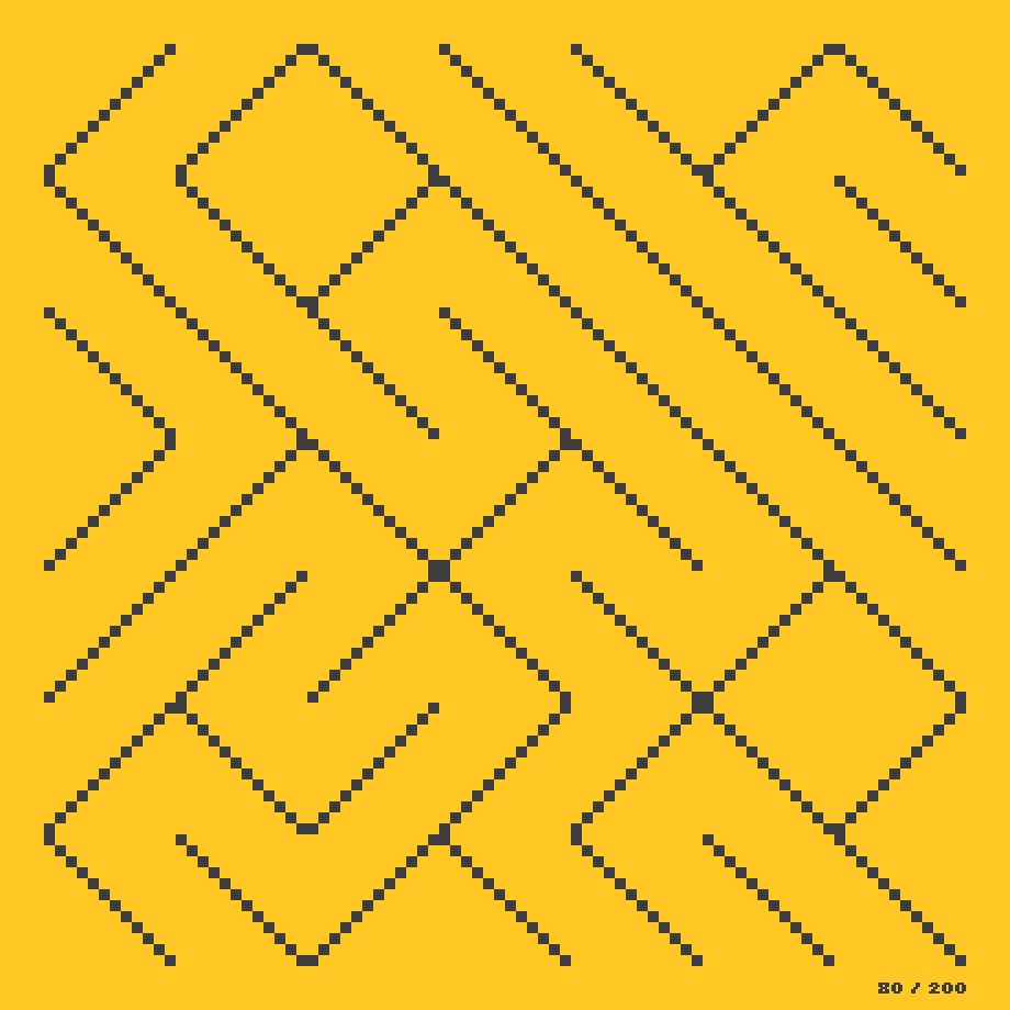 Gyrifract #080