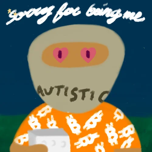 Bitcoin Weirdos #9337