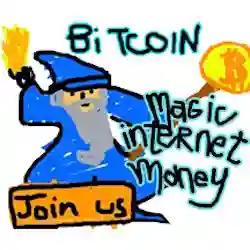 Bitcoin Wizard #1097