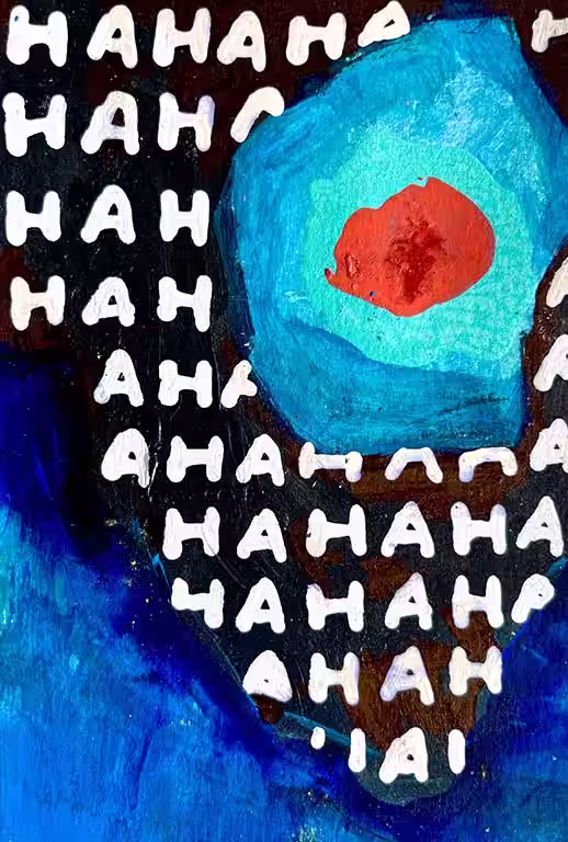 137 - HAHA Abstraction I