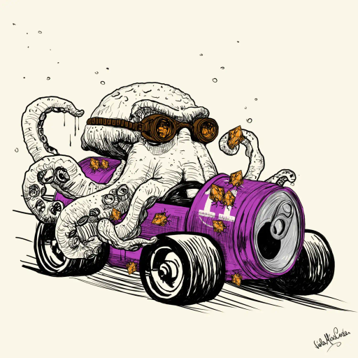 11 - Squid Vicious