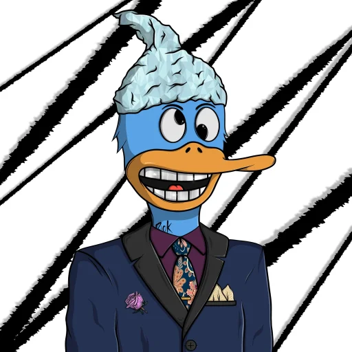 Ducks On-Chain (DOC) #632