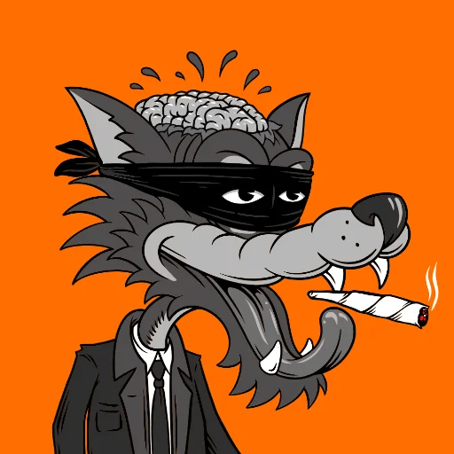 Howlin Wolf #171