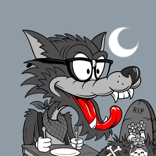 Howlin Wolf #172