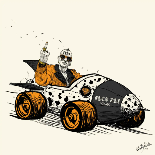 32 - Spite Club