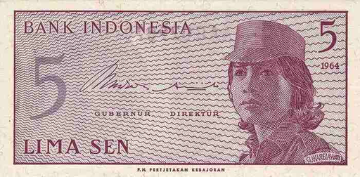 5 Sen