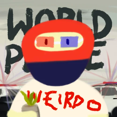 Bitcoin Weirdos #9028