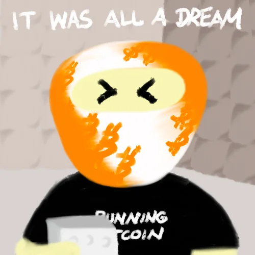 Bitcoin Weirdos #2424