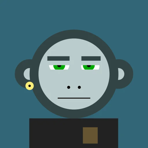 OCM Genesis by OnChainMonkey® #5016