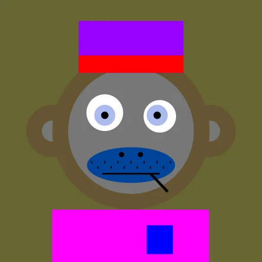 OCM Genesis by OnChainMonkey® #5003