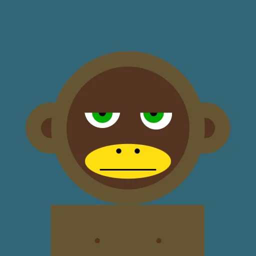 OCM Genesis by OnChainMonkey® #5216