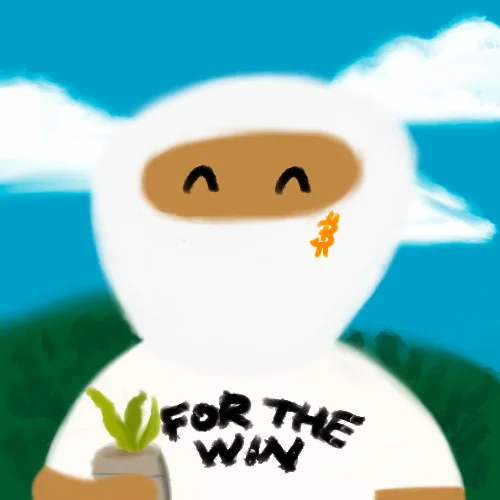 Bitcoin Weirdos #9828