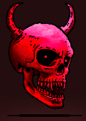 Evil Skull