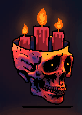 Red Candles