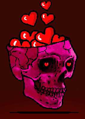 Skull Love
