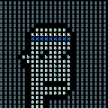 Asciipunks