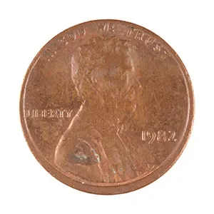 Cent #6973
