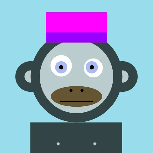 OCM Genesis by OnChainMonkey® #2797