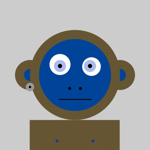 OCM Genesis by OnChainMonkey® #2819