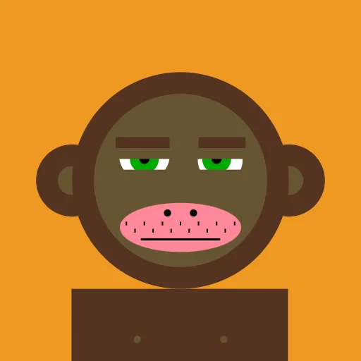 OCM Genesis by OnChainMonkey® #2840