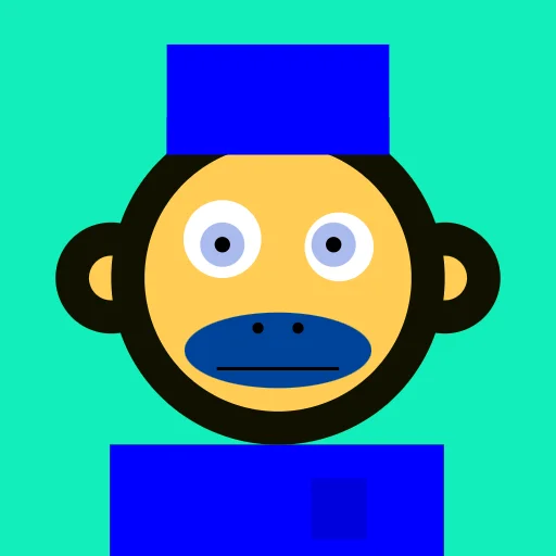 OCM Genesis by OnChainMonkey® #2899