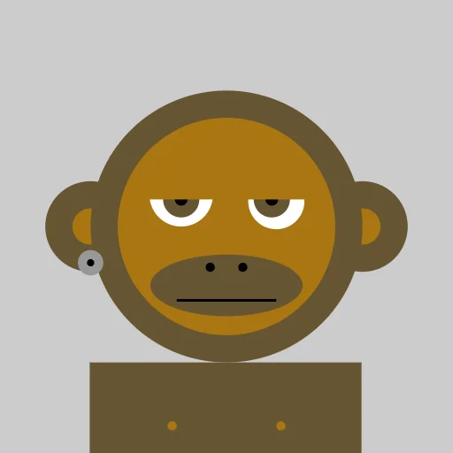OCM Genesis by OnChainMonkey® #2964