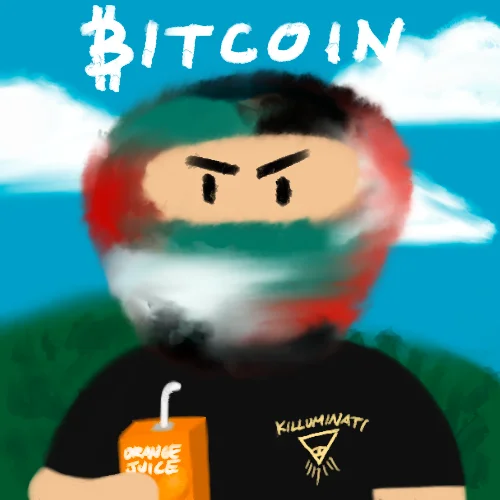 Bitcoin Weirdos #1513
