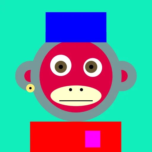 OCM Genesis by OnChainMonkey® #4097