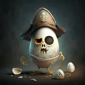 Cursed Egg #4