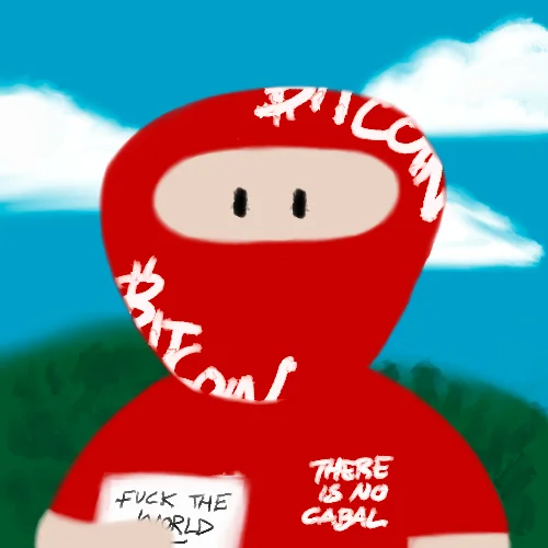 Bitcoin Weirdos #6926