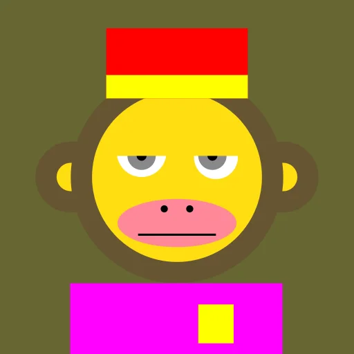 OCM Genesis by OnChainMonkey® #3650