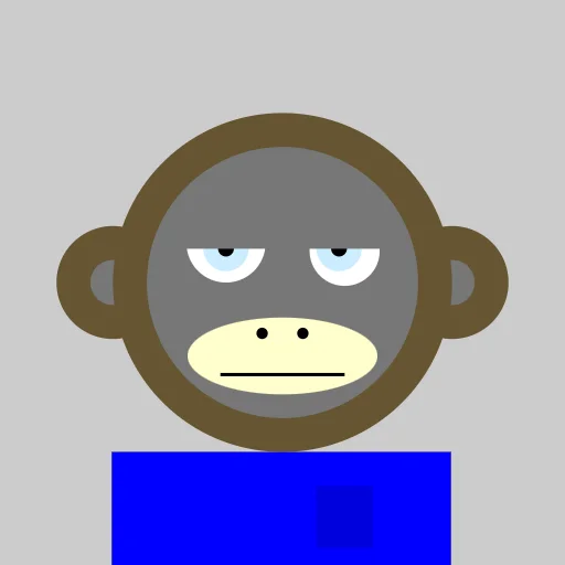 OCM Genesis by OnChainMonkey® #3688