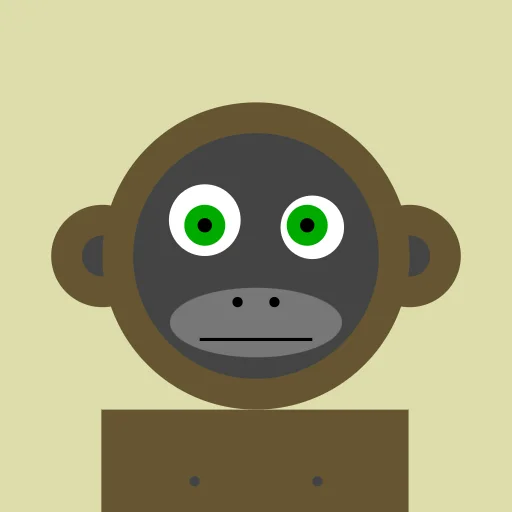 OCM Genesis by OnChainMonkey® #3748