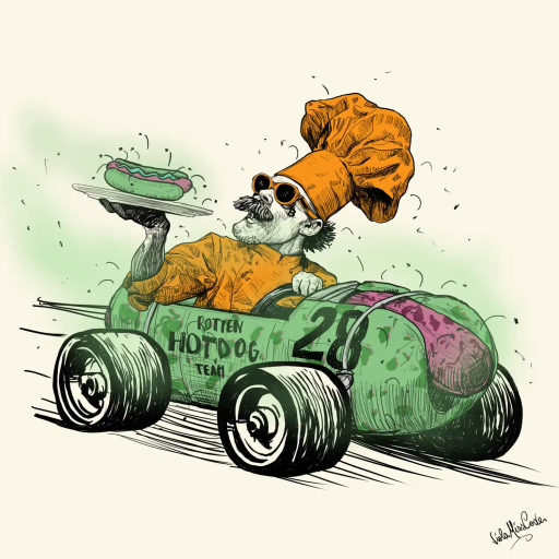 28 - Wiener Takes All