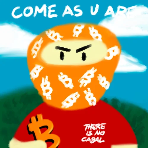 Bitcoin Weirdos #1690