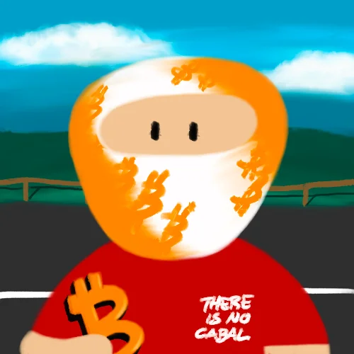 Bitcoin Weirdos #2432