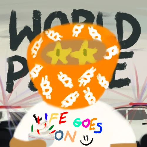 Bitcoin Weirdos #6420
