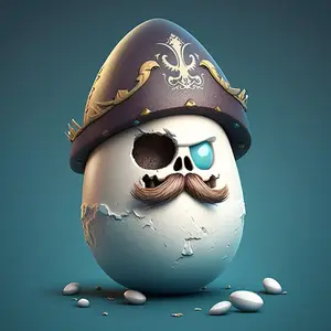 Cursed Egg #22