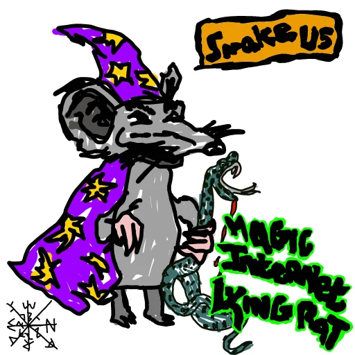 WHY LYING RATS #138