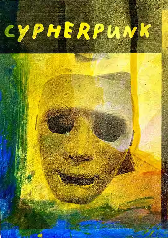 28 - CYPHERPUNK